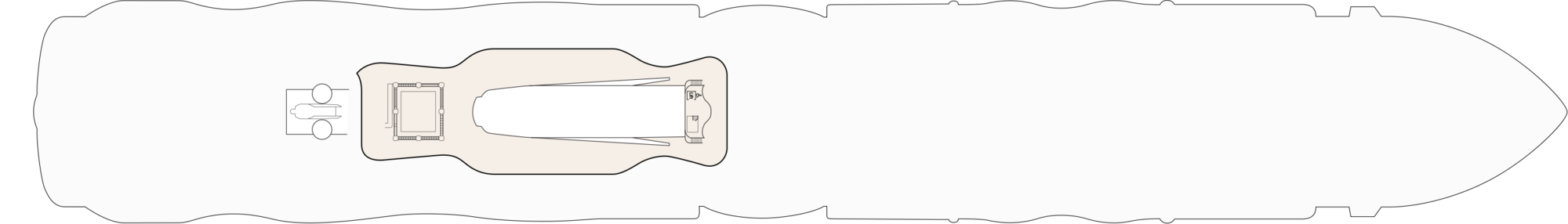 Deck 21 plan